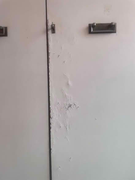 Photo of free Solid wardrobe not flat pack (Clapham Junction SW11) #3