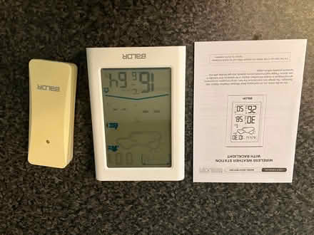 Photo of free Weather Station (Pant SY10) #1