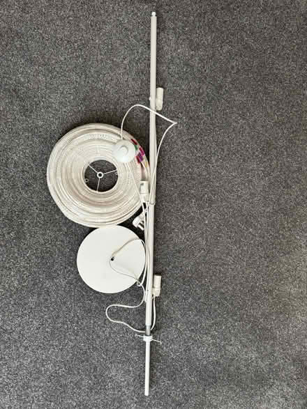 Photo of free Floor lamp (Dalkeith EH22) #3