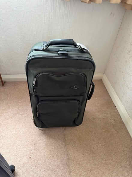 Photo of free Small suitcase (North Harrow HA2) #1