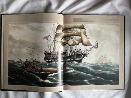 Photo of free Lovely set books about ships/boats (Shirley, Croydon) #3