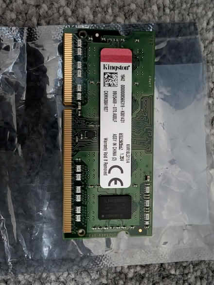 Photo of free Kingston 4GB Ram & Hoodisk 64gb drv (Stonebridge - NW10) #2