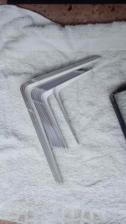 Photo of free Brackets (Horsham, near Bennetts Field) #1