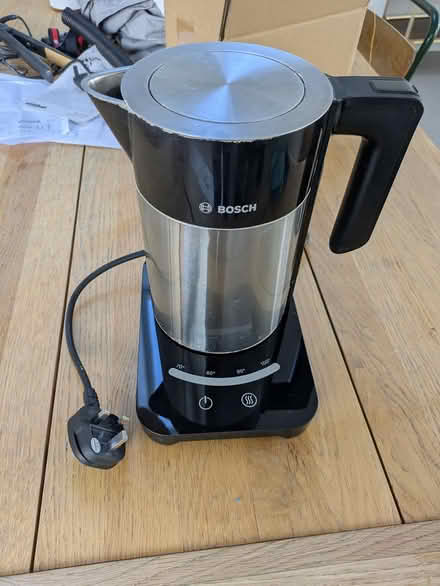 Photo of free Bosh kettle (Leeds LS8) #1