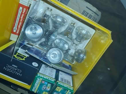 Photo of free Fluores't, LED, halogen, hot bulbs (Dalston E8) #1