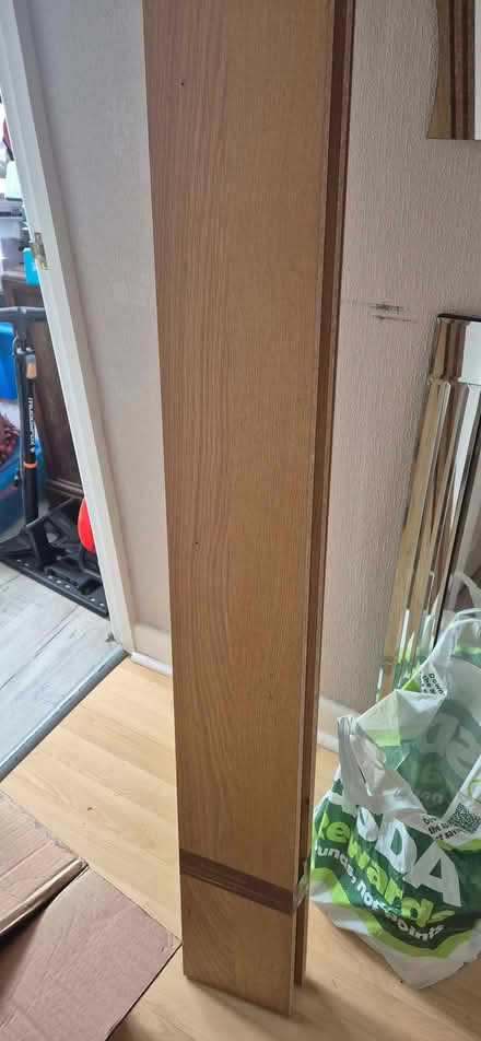Photo of free CD tower/wood for shelves? (Marple SK6) #3