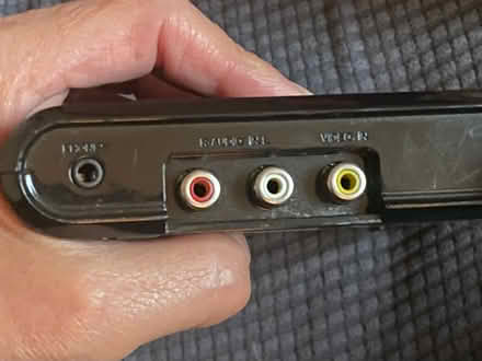 Photo of free 7-inch analog TV (Shoreline West) #3