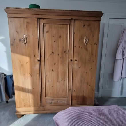 Photo of free Wardrobe (Bloomfield) #1
