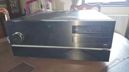 Photo of free Media pc case with amd mb, proc and memory. (Fenwick DN6) #1