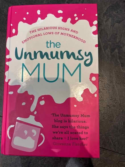 Photo of free The unmumsy mum book (Wimbledon Chase SW20) #1
