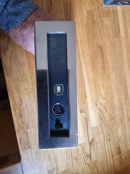 Photo of free computer external hard drive enclosure (Lye Valley OX4) #1