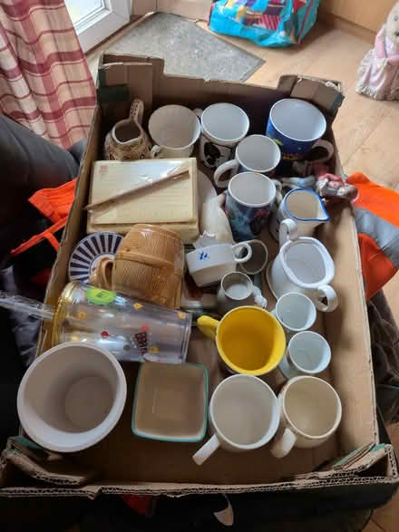 Photo of free Box of bits and pieces (BR1 bickley) #1
