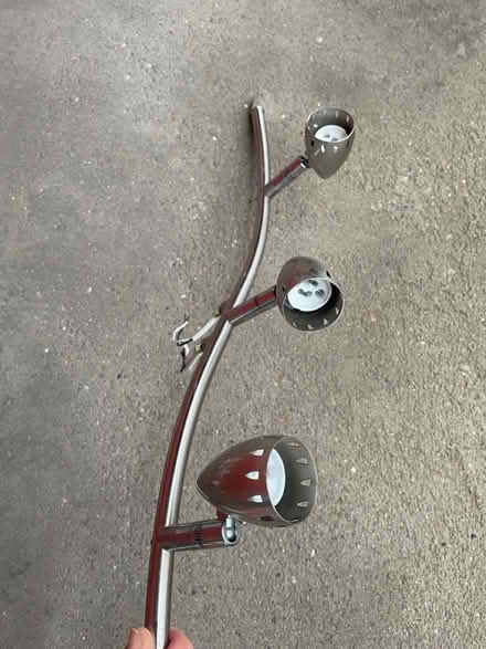 Photo of free Ceiling Lights (By Hackney Downs station E5) #3