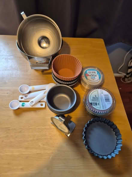 Photo of free Baking equipment (Bathgate EH54) #2