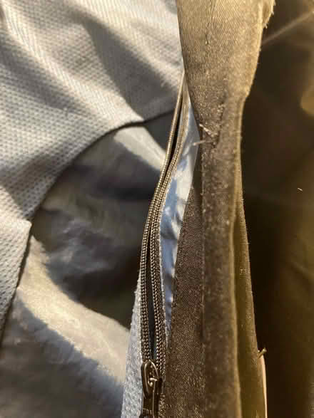 Photo of free Lined Waterproof jacket ladies 12-14 black (Watford Heath WD19) #3