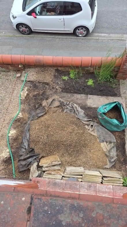 Photo of free Gravel & Hardcore PR5 Higher Walton (Higher walton PR5 4HD) #2