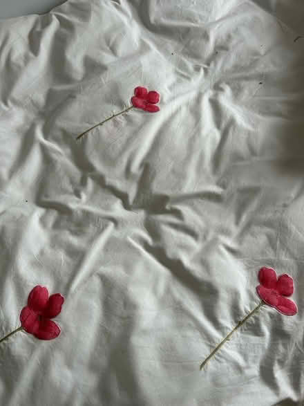 Photo of free Single bedding set (Barkham RG41) #2