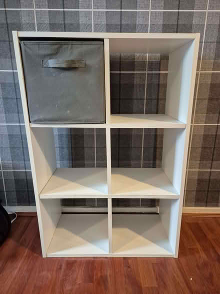 Photo of free Storage shelving (Bathgate EH54) #2
