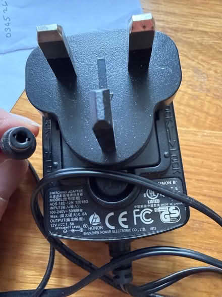 Photo of free Power cord (Eaton NR4) #1