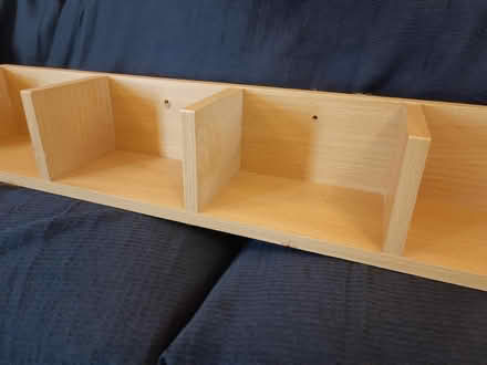 Photo of free Wall shelves for books or CDs (HR6 Shobdon) #2