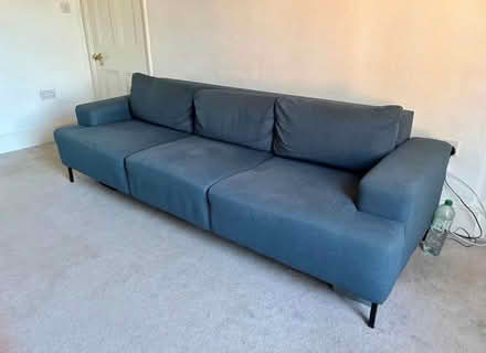 Photo of free Sofa (CB24 4QG) #1