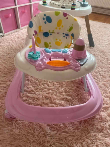 Photo of free Baby Walker (Bromley common) #1