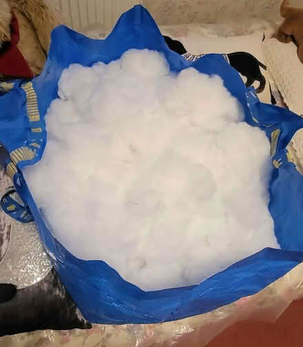 Photo of free Wadding/Stuffing (Kingsmoor CM18) #1