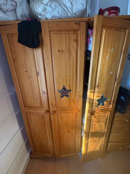 Photo of free Wardrobe (Cann Hall Rd E11) #1