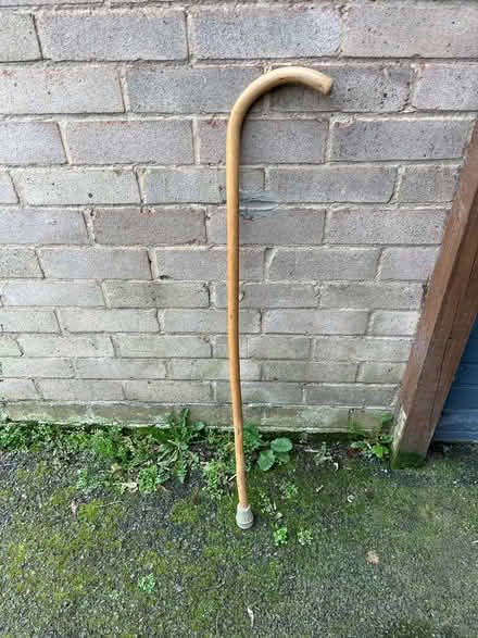 Photo of free Walking stick (DE56 - Duffield) #1