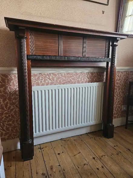 Photo of free Mantelpiece (Ealing W13) #1