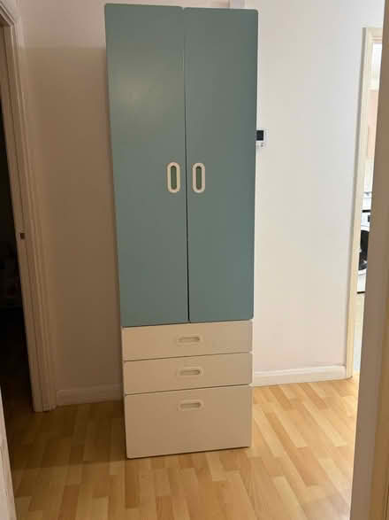 Photo of free IKEA kids wadrobe (Camden Nw1) #1