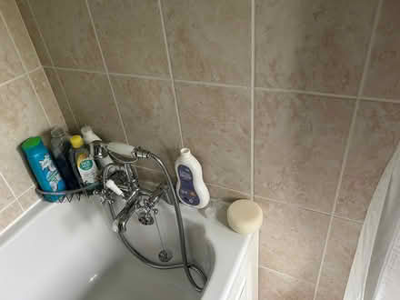 Photo of free Bathroom wall or floor tiles (Tiptree, Essex CO5) #2