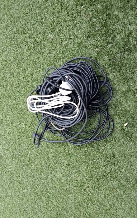 Photo of free Electric cables and plugs (Upton-upon-Severn WR8) #2