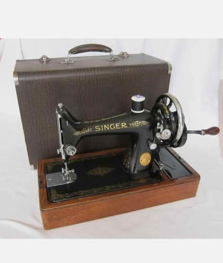 Photo of Sewing machine any brand (Parson Cross S5) #1