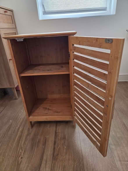 Photo of free Small cupboard (Lower Wolvercote OX2) #1