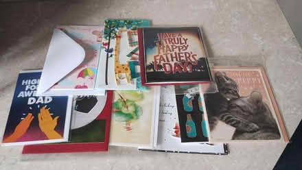 Photo of free Selection of Celebration Cards All New (Harvey Close BS22) #1