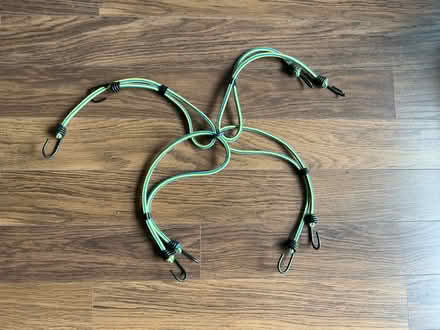 Photo of free Bungee straps (Ware SG12) #1