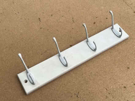Photo of free Set of coat hooks (St Stephens AL3) #1