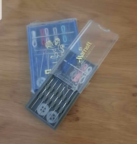 Photo of free Mini/Travel sewing kits (Harrow HA1) #1