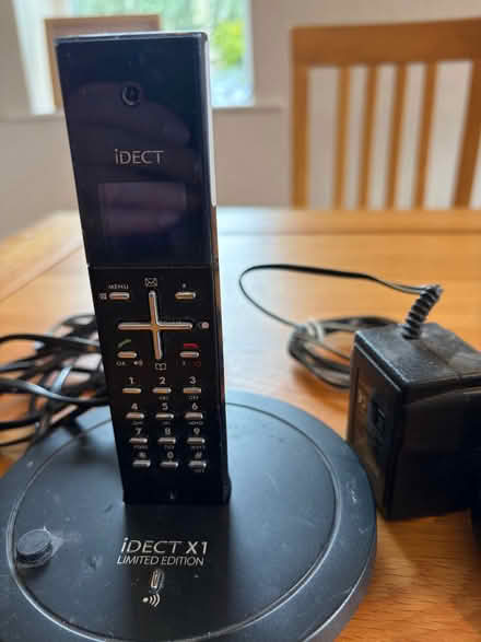 Photo of free 3 land line telephones (Longbarn WA2) #2