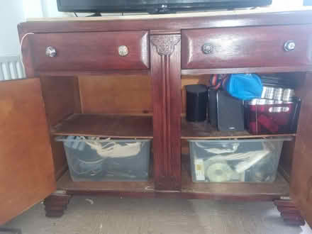 Photo of free Sideboard (contents not inc) (Victoria Park E9) #3
