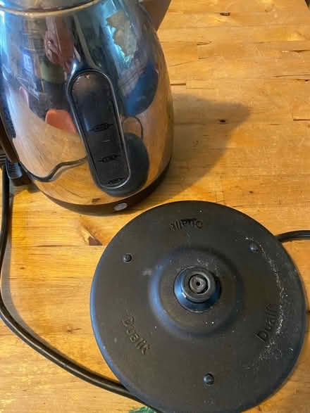 Photo of free Dualit Electric Kettle in working order (Lightpill GL5) #3