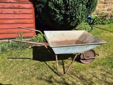 Photo of free Wheelbarrow (Penrith CA11) #1