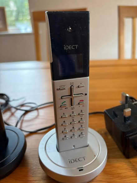 Photo of free 3 land line telephones (Longbarn WA2) #4