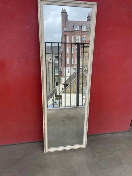 Photo of free Tall Decorative Wall Mirror – Fre (By Hackney Downs station E5) #1