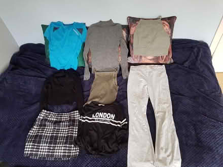 Photo of free Used clothes for ~12 year old girl (TW74, Isleworth) #4