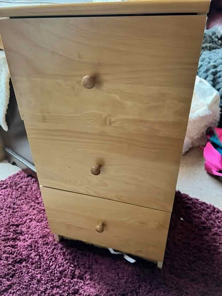 Photo of free Wooden drawers (Arnold, NG5) #2