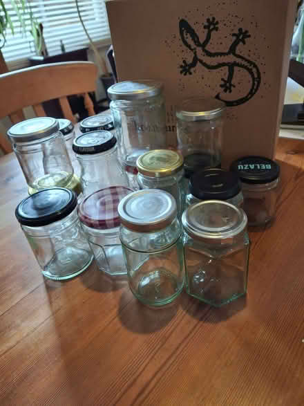 Photo of free Jam jars (Osney OX2) #1