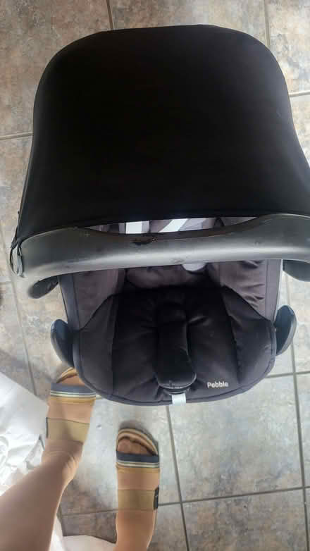 Photo of free Car sit MAXI (Enfield EN2) #2