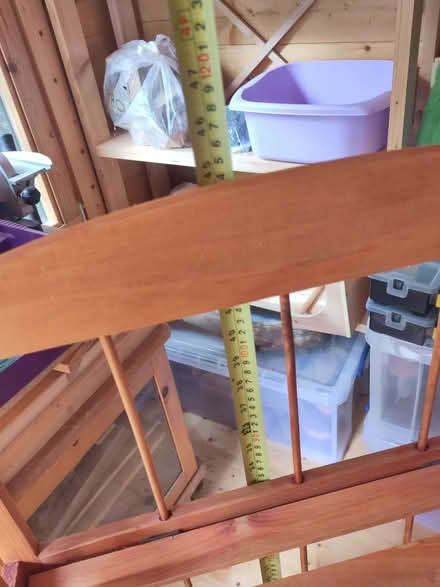 Photo of free Fold-flat shelf (St Ives PE27) #2